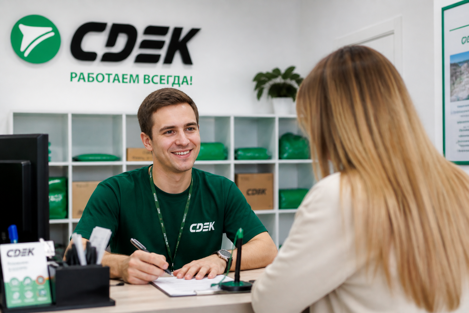 Николай — Менеджер клиентского отдела