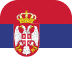 Флаг Сербии